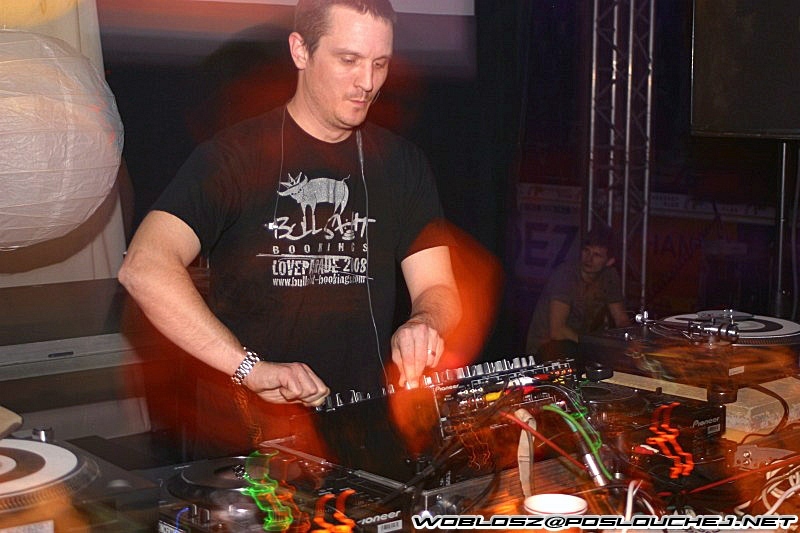 AQUAPHONIC - Sobota 27. 12. 2008